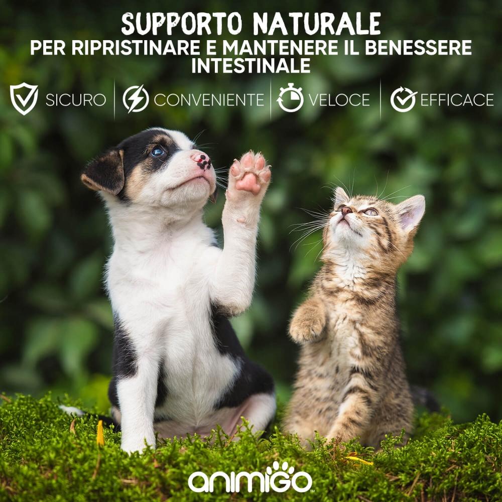 Animigo Animigo Vermifugo Gatti e Cani in Gocce In Saldo