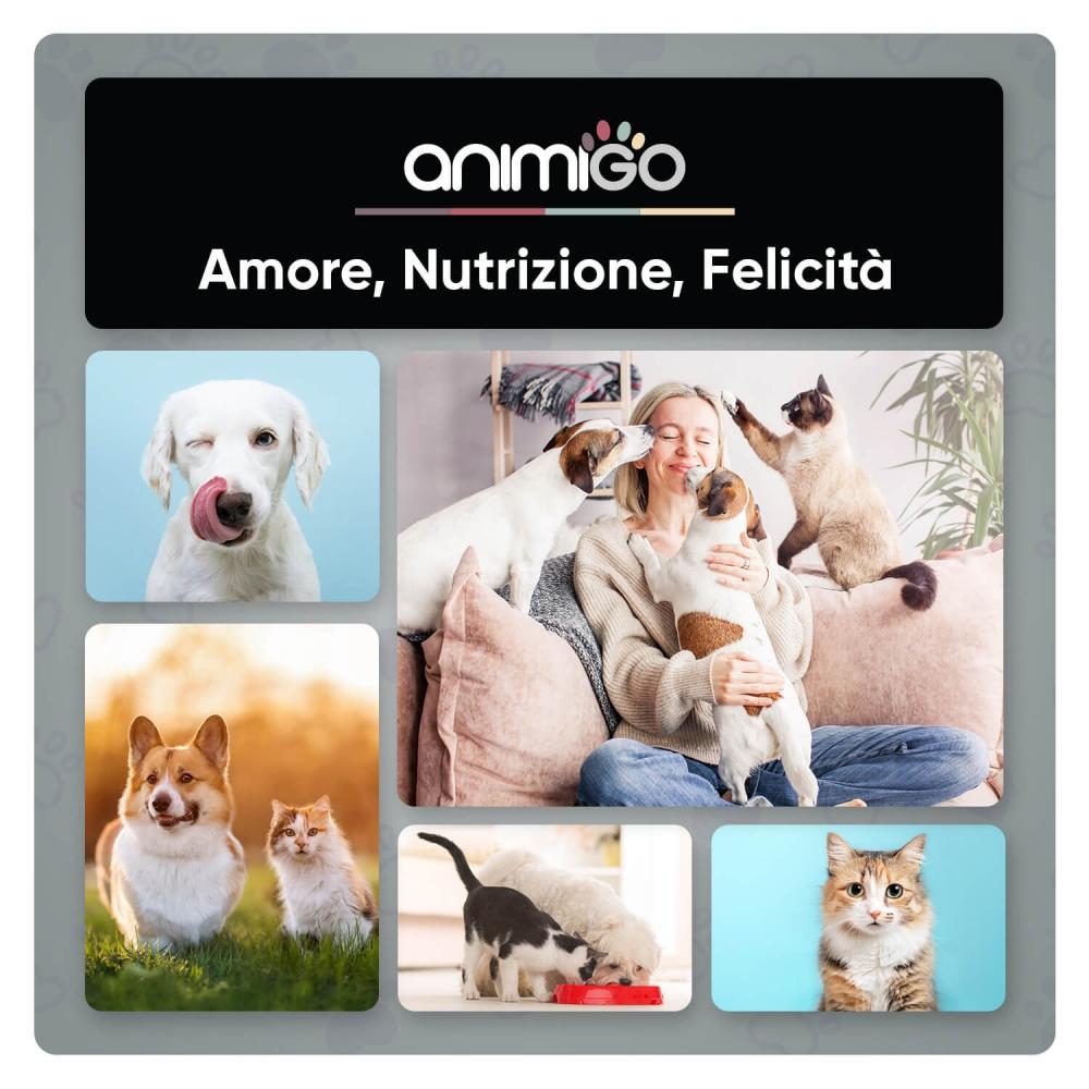 Animigo Probiotici per Cani in Capsule Nuova