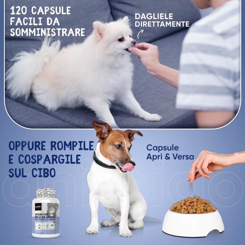 Animigo Formula per Cani Moda