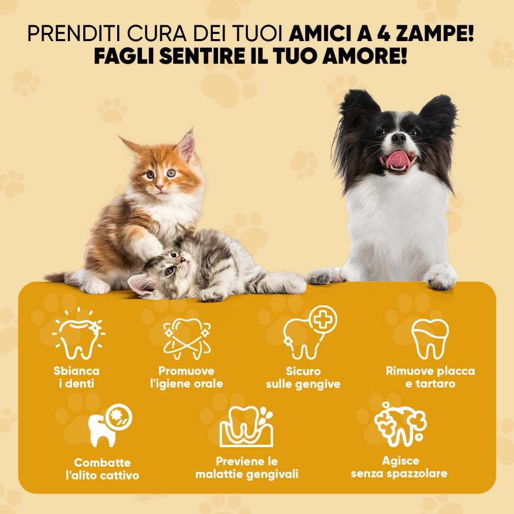 Animigo Denti-Care Polvere 2025