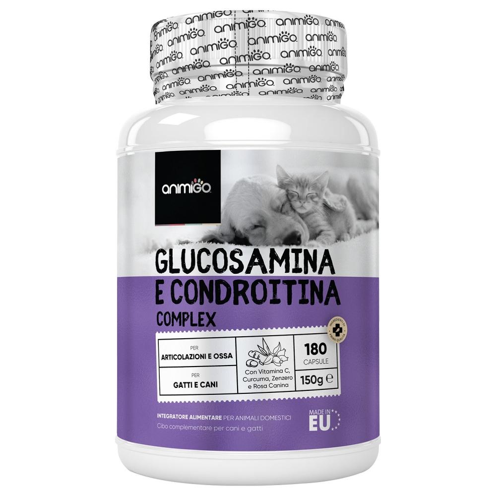 Animigo Glucosamina e Condroitina Pezzi Unici