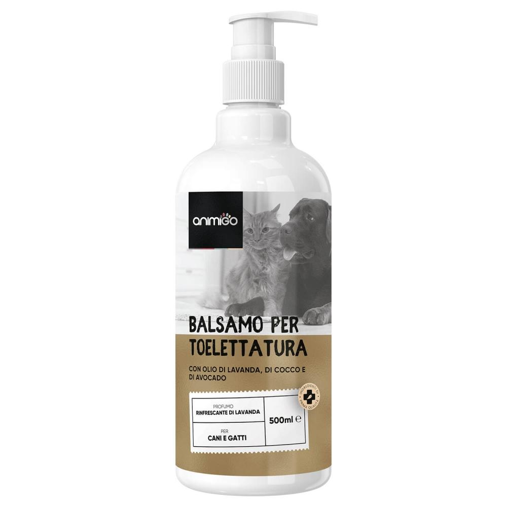 Animigo Grooming Conditioner Negozi Online