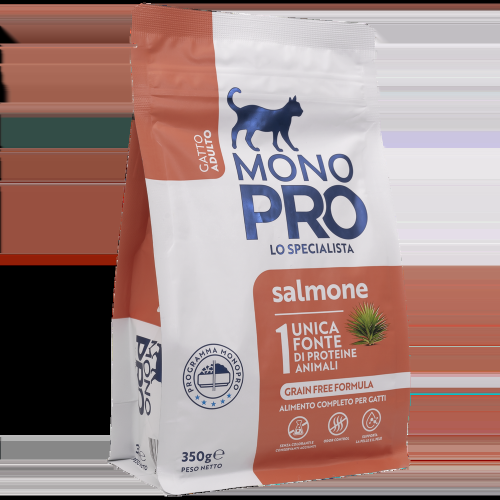 Monopro Cat Adult Salmone 350gr 000141087