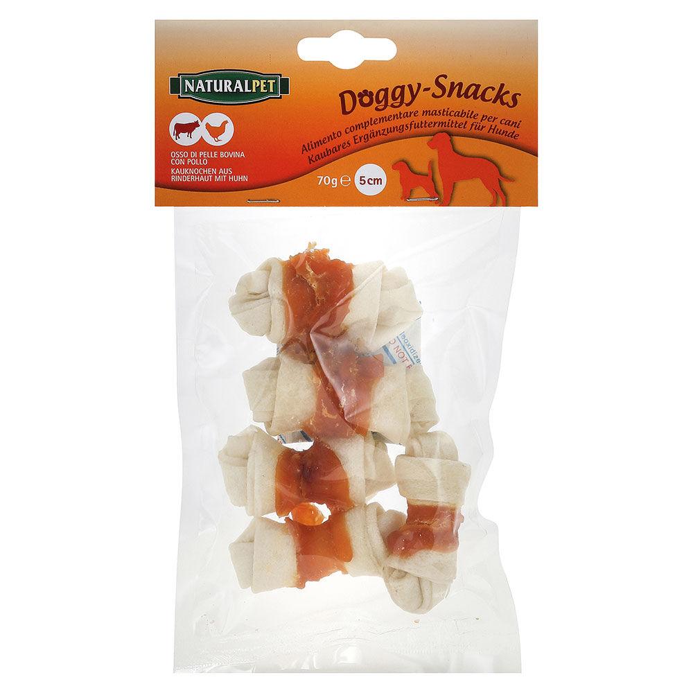 Naturalpet Doggy Snacks Ossi 5 cm 000136039