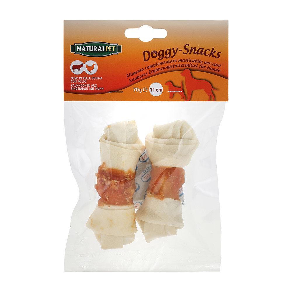 Naturalpet Doggy Snacks Ossi 11 cm 000136041 Novità