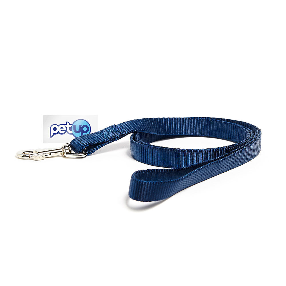 Petup Guinzaglio 15mmx1mt blu 000154379