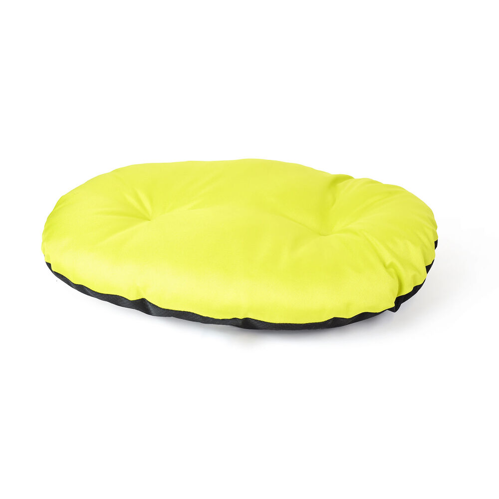 L'Isola dei Tesori Cuscino ovale in giallo e nero 80x25 cm 000188494 Hotsell