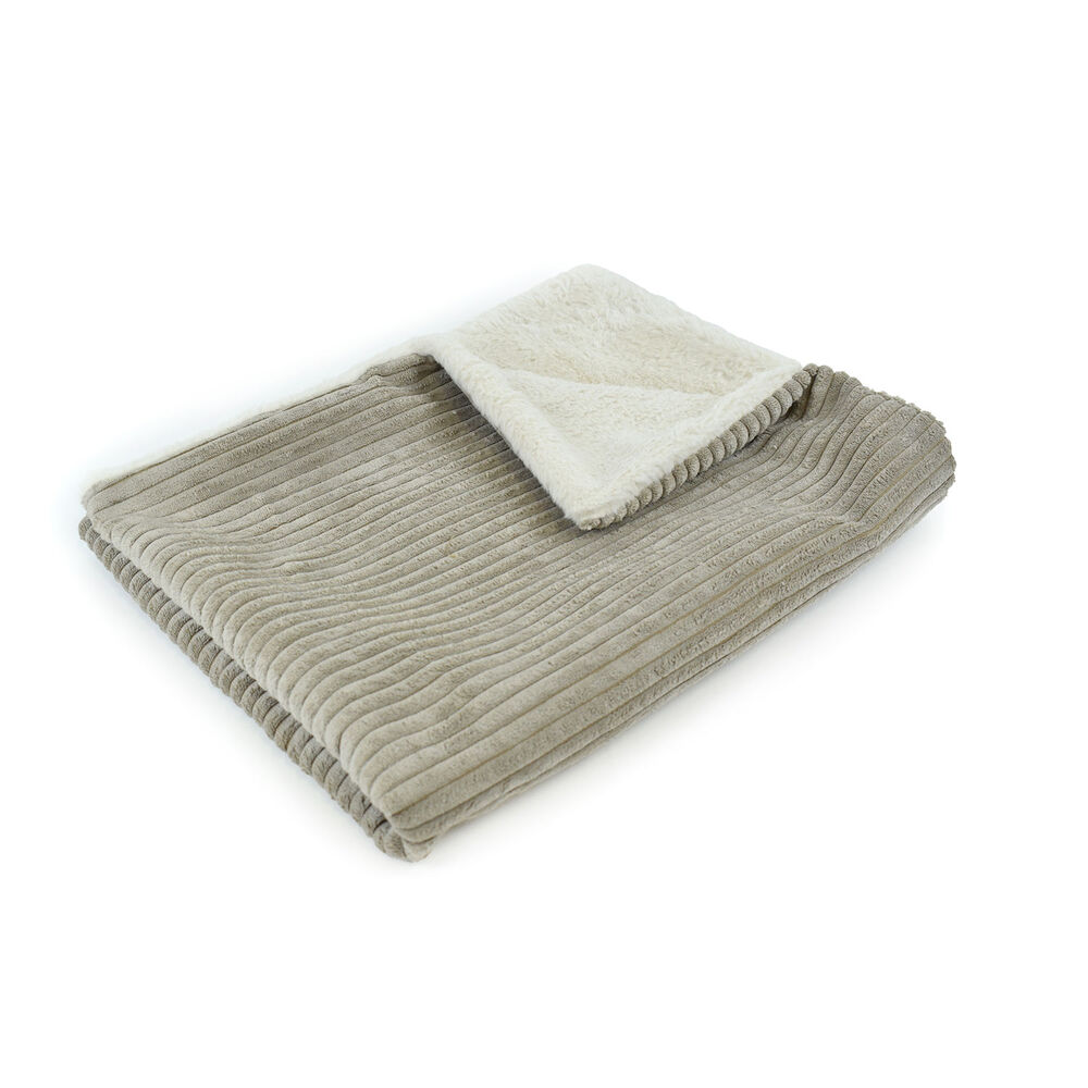 L'Isola dei Tesori Coperta in peluche e velluto 60x80 cm 000188497 Italia