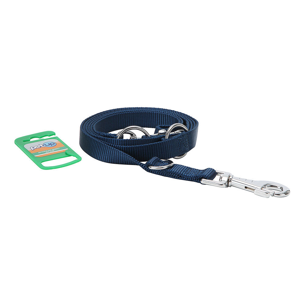 Petup Guinzaglio da Addestramento 18 mmx2mt blu 000154413 Qualità Garantita