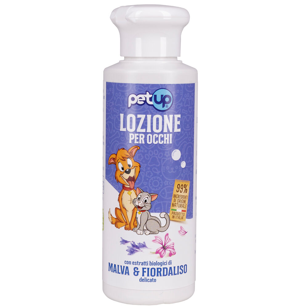 Petup Lozione per occhi 100 ml 000176036
