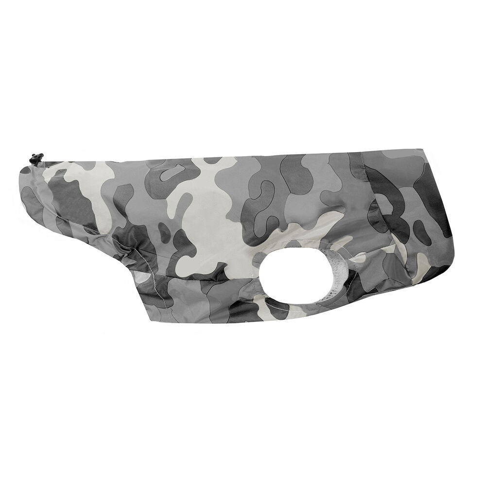 L'Isola dei Tesori Impermeabile 4 stagioni Grigio Mimetico 2-31 cm 000184796