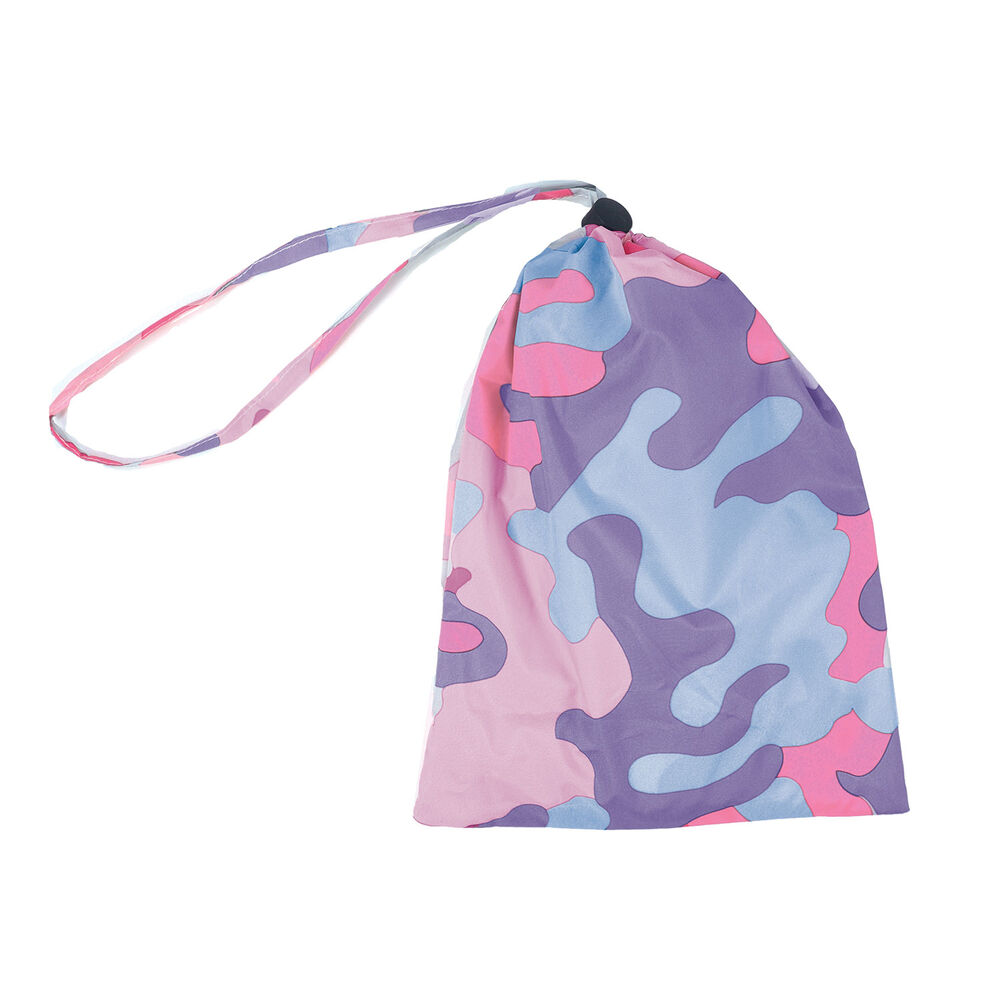 L'Isola dei Tesori Impermeabile 4 stagioni Lilla Mimetico 56-60 cm 000184795 Online
