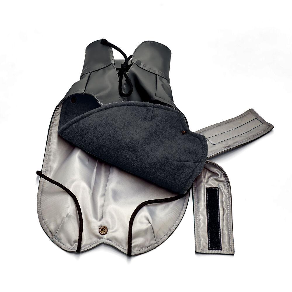 L'Isola dei Tesori Impermeabile invernale Antracite 55 cm 000184763 Shopping Online