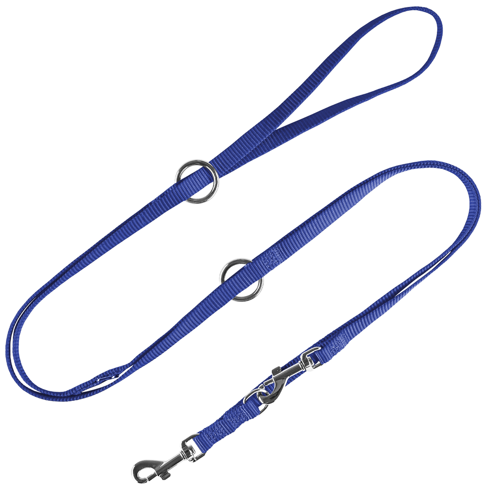Petup Guinzaglio d'addestramento in nylon 12x2000 mm Blu 000155126 Offerta settimanale