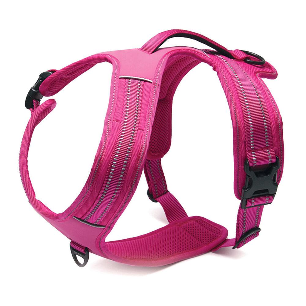 PetUp Pettorina Sport L 70x95 cm Fucsia 000151083 Sostegno trimestrale
