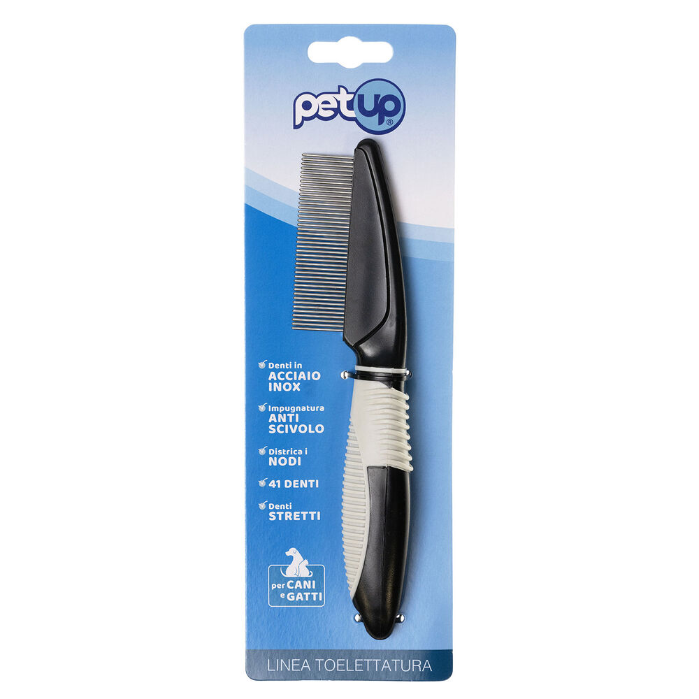 PetUp Pettine 41 Denti Stretti 000179044
