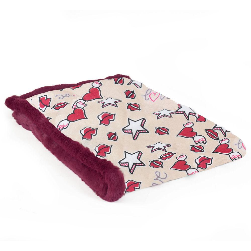 PetUp Coperta Love San Valentino 60x80 cm 000188190 Officina