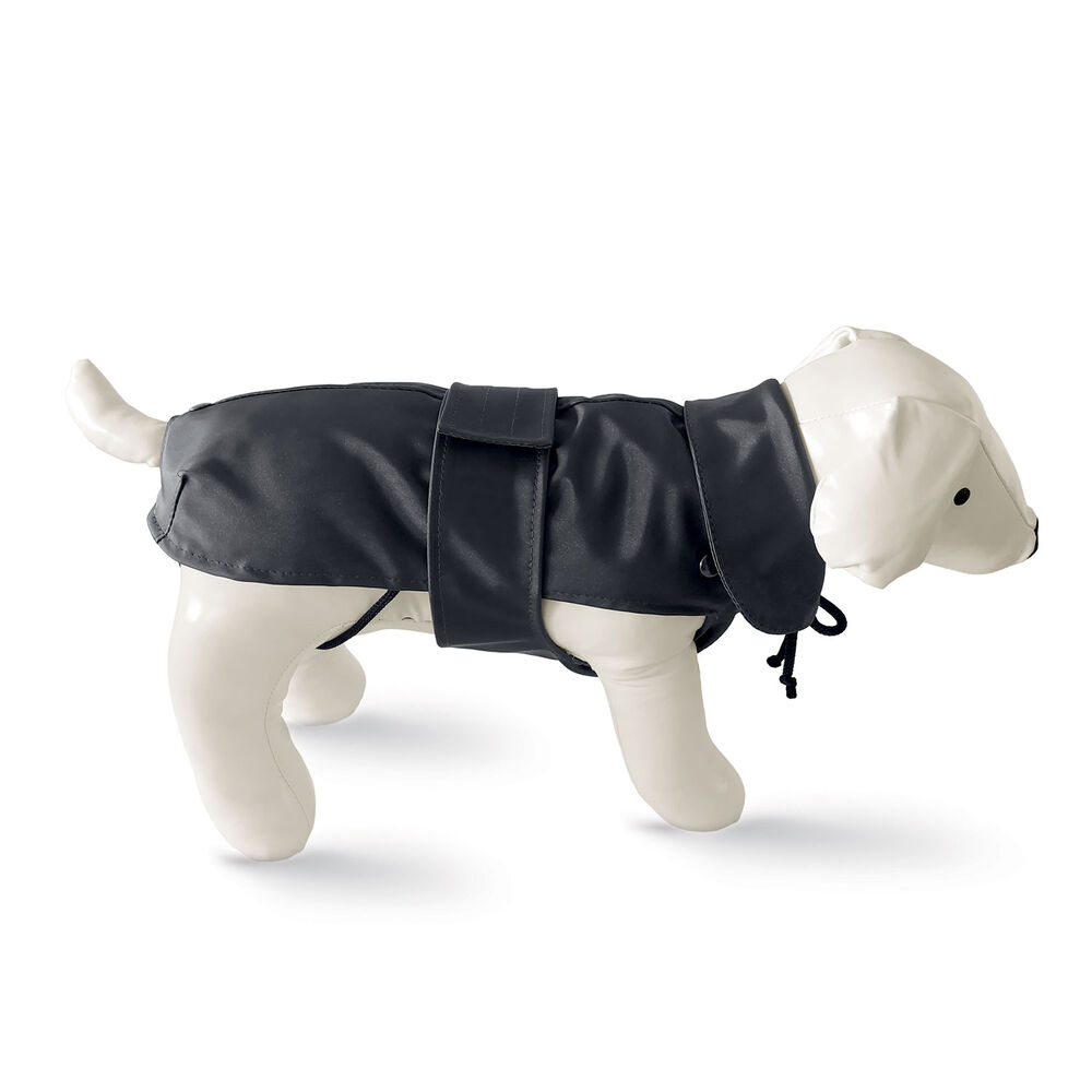 L'Isola dei Tesori Impermeabile invernale Antracite 51 cm 000184762 Black Friday Prezzi