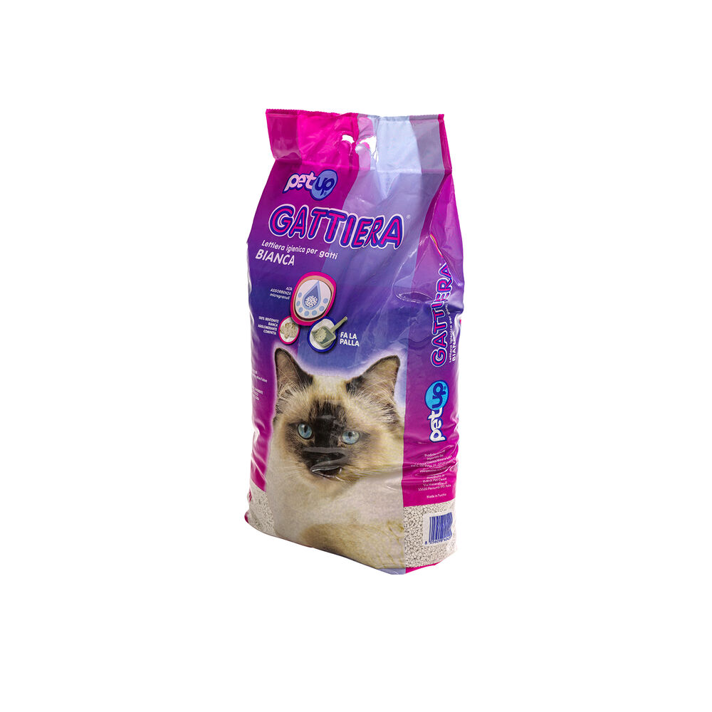 Petup lettiera Bianca 15 lt 000181435 Fino Al -60%