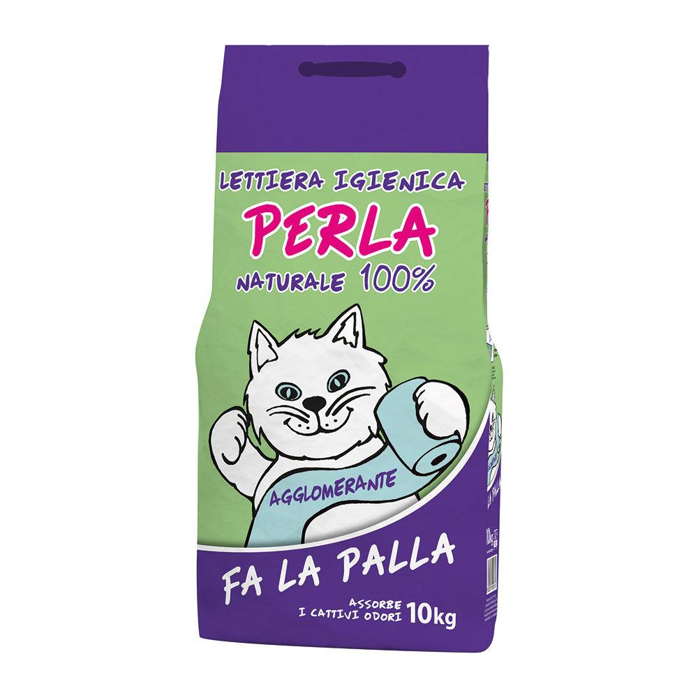 Petup Perla Lettiera Bentonite 10kg 000503049