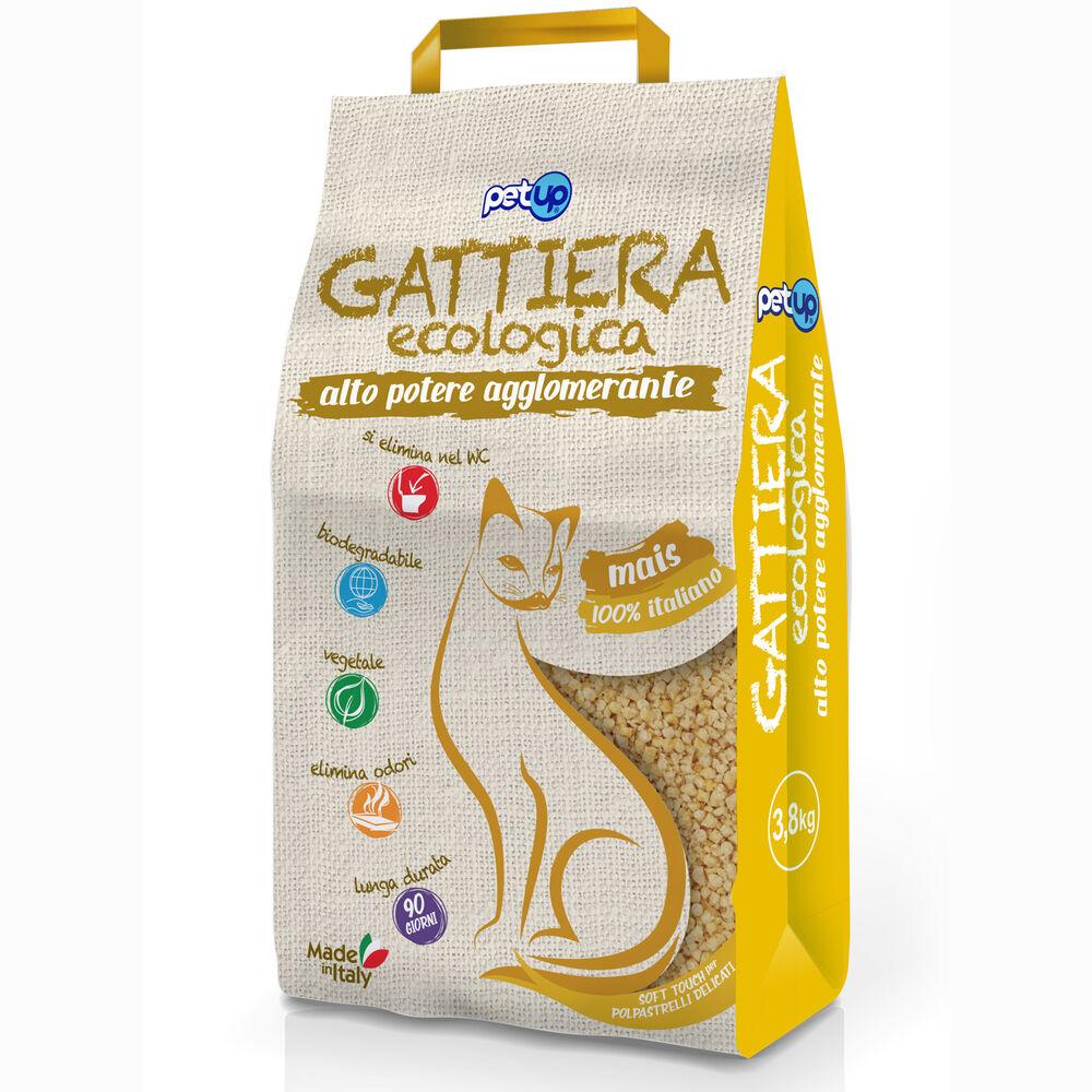 Petup Gattiera Eco Mais 3 8 kg 000181623