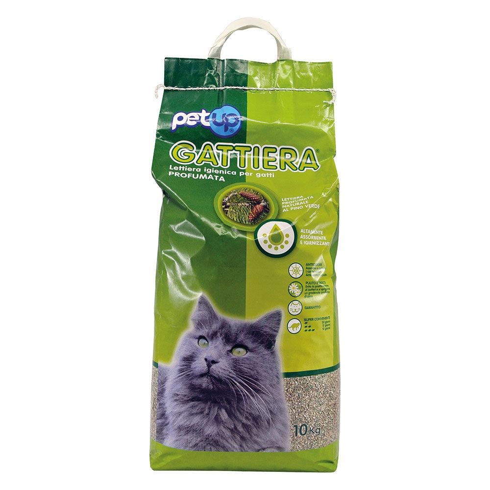 Petup Gattiera profumata al pino 10 kg 000503016