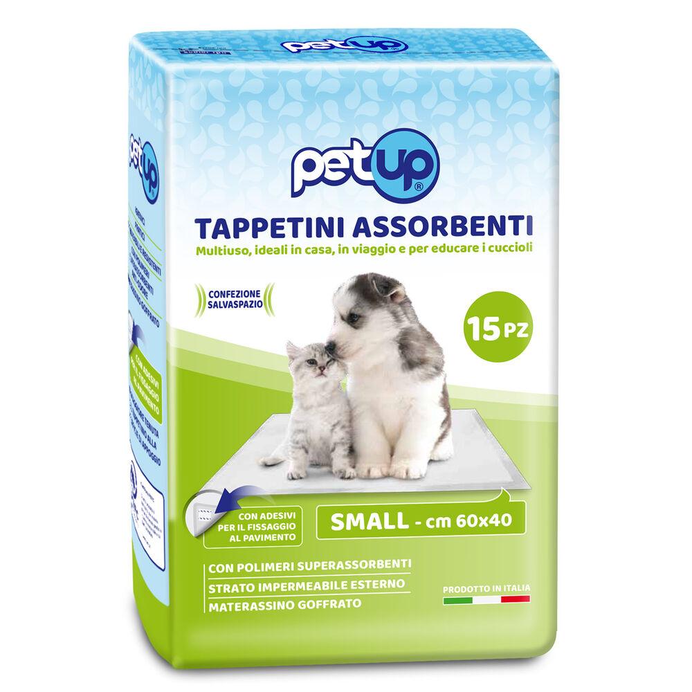 Petup Tappetini assorbenti 40x60 000181255 Spedizione gratuita