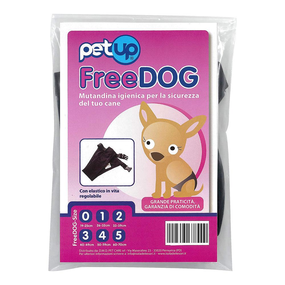 Petup Dog Slip mutandine misura 2 000181052