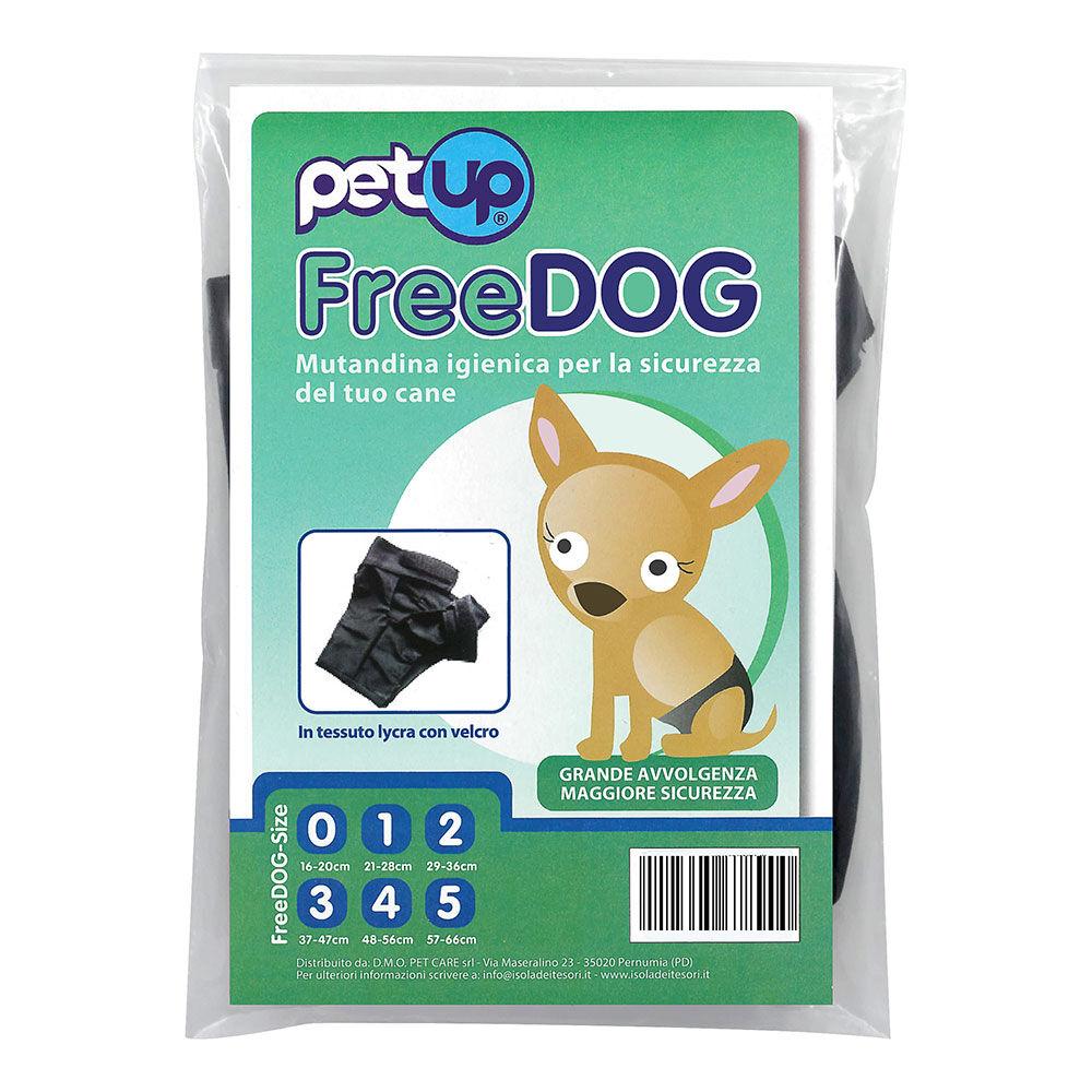 Petup Short Dog mutandina taglia 5 000181071