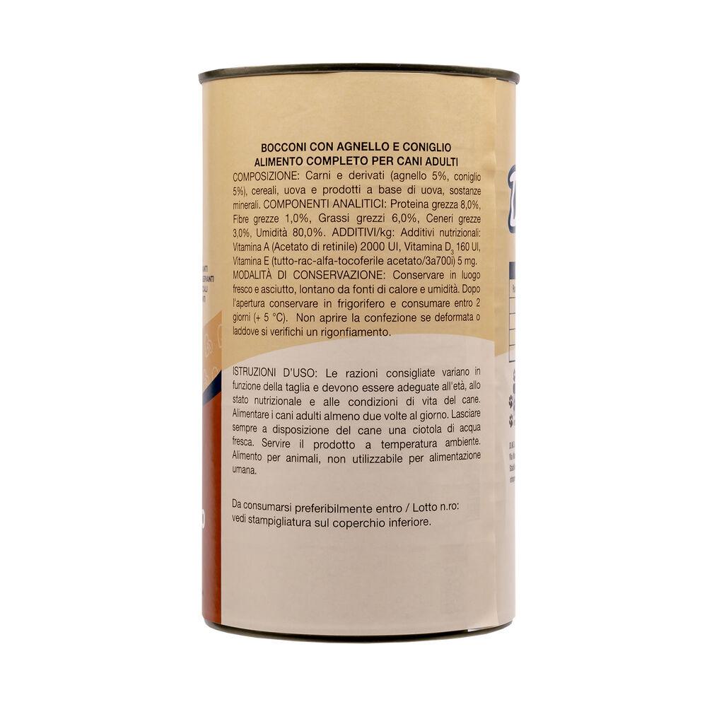 Dag Dog Adult All breeds Agnello e coniglio 1240 gr 000126792 Saldi