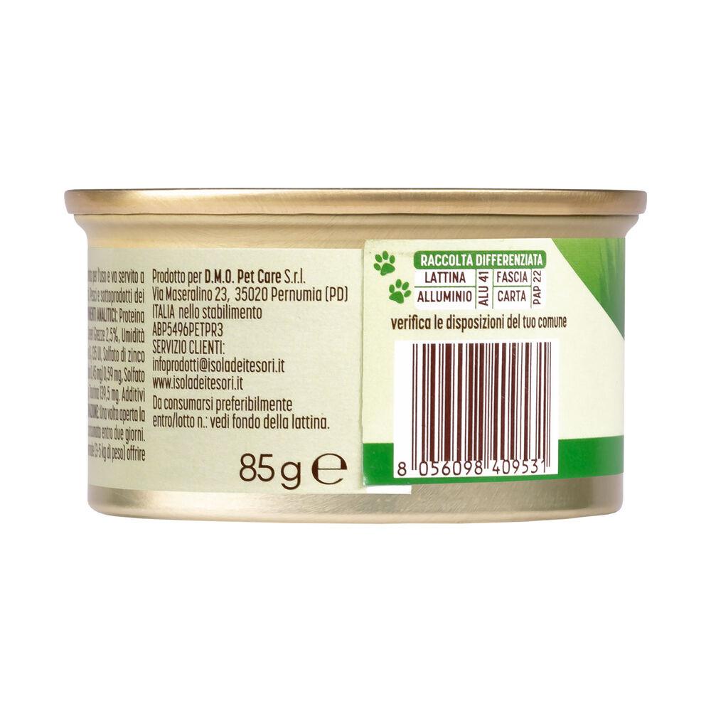 Naturalpet Equilibrio Quotidiano Cat Adult Mousse con Trota 85 gr 000143678 Prezzo di fabbrica