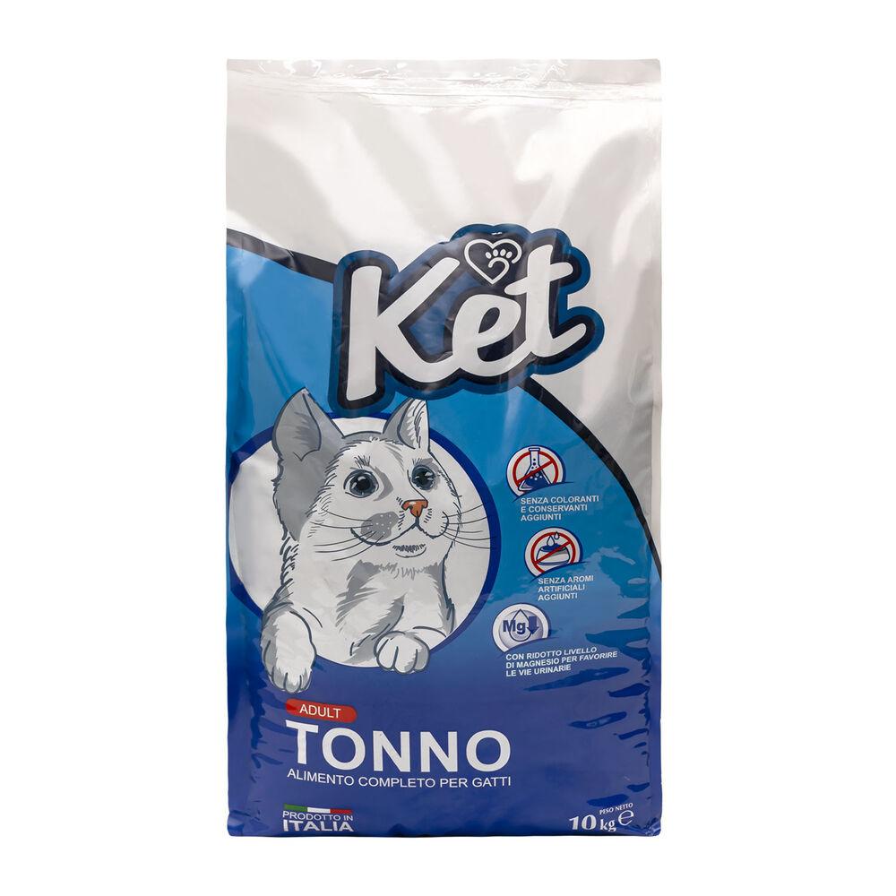 Ket Cat Adult Tonno 10 kg 000140989