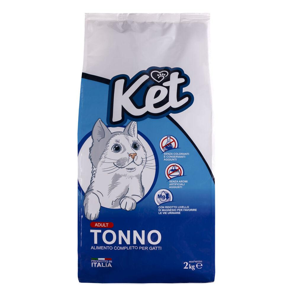 Ket Cat Adult Tonno 2 kg 000140992