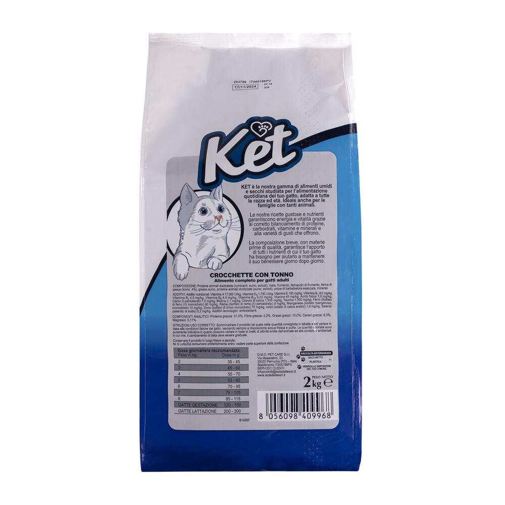 Ket Cat Adult Tonno 2 kg 000140992 Esporta salva
