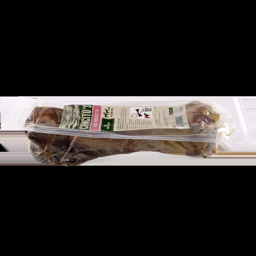 Crancito's Dog Osso di Prosciutto 370gr 000138889 Soddisfazione Garantita