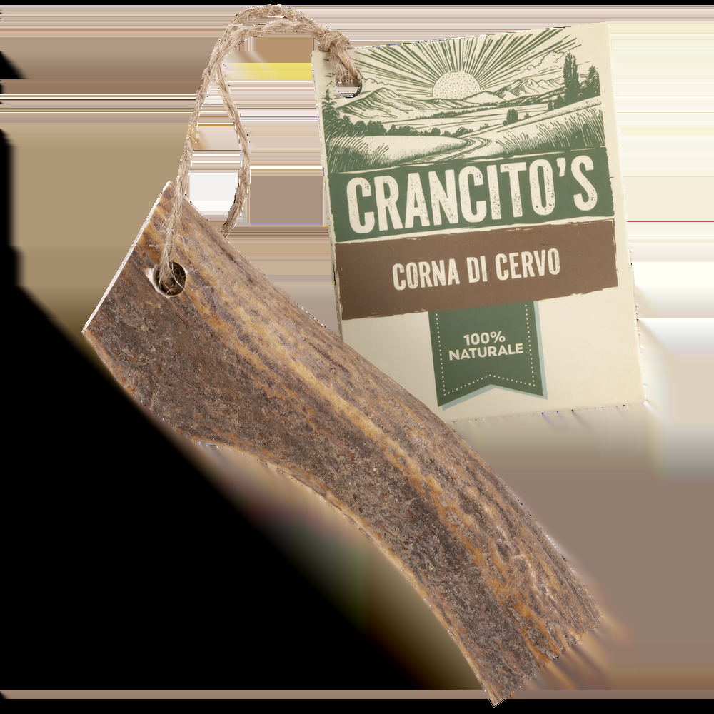 Crancito's Dog Corna di Cervo Small 50-80gr 000136146 Online