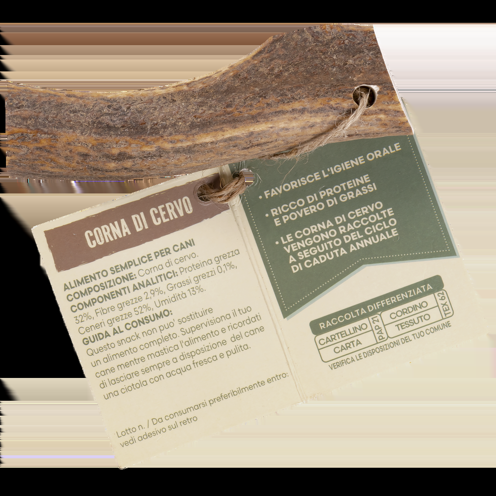 Crancito's Dog Corna di Cervo Small 50-80gr 000136146 Online