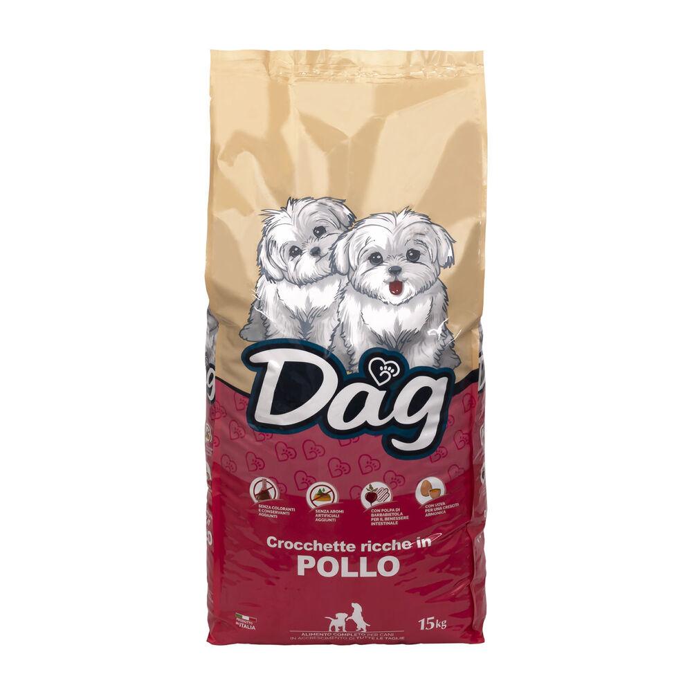 Dag Puppy ricco in Pollo 15 kg 000125683 Flash Sale