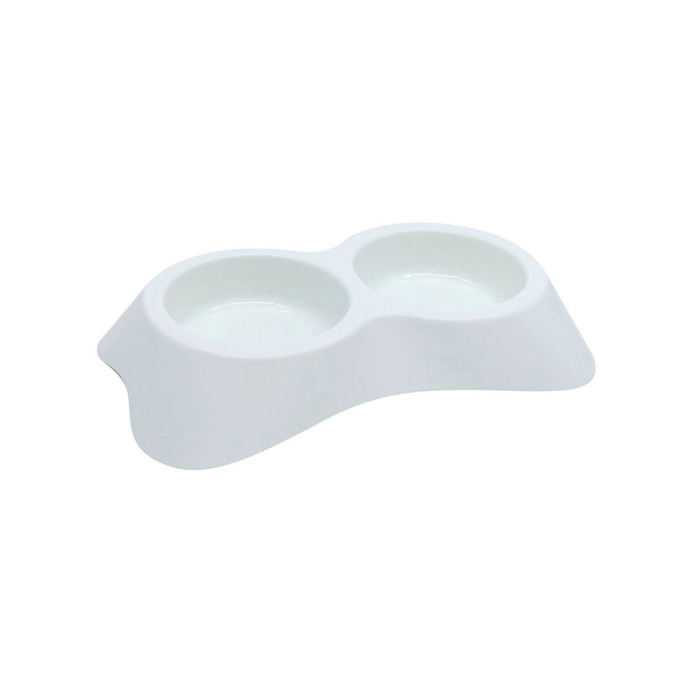 Petup Ciotola Aurora Doppia Bianca 0 2 lt 000172286