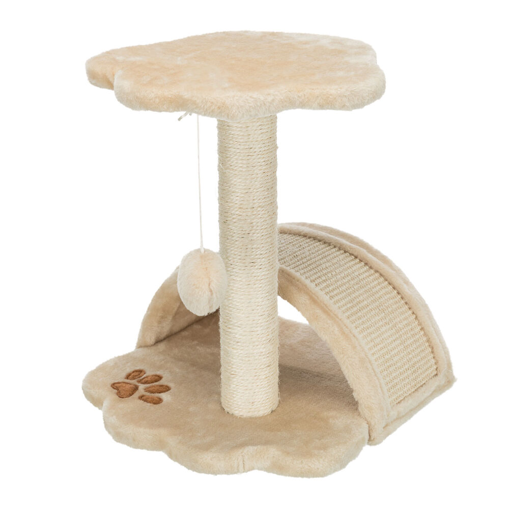 L'Isola dei Tesori Tiragraffi Torino Beige 43 cm 000159278