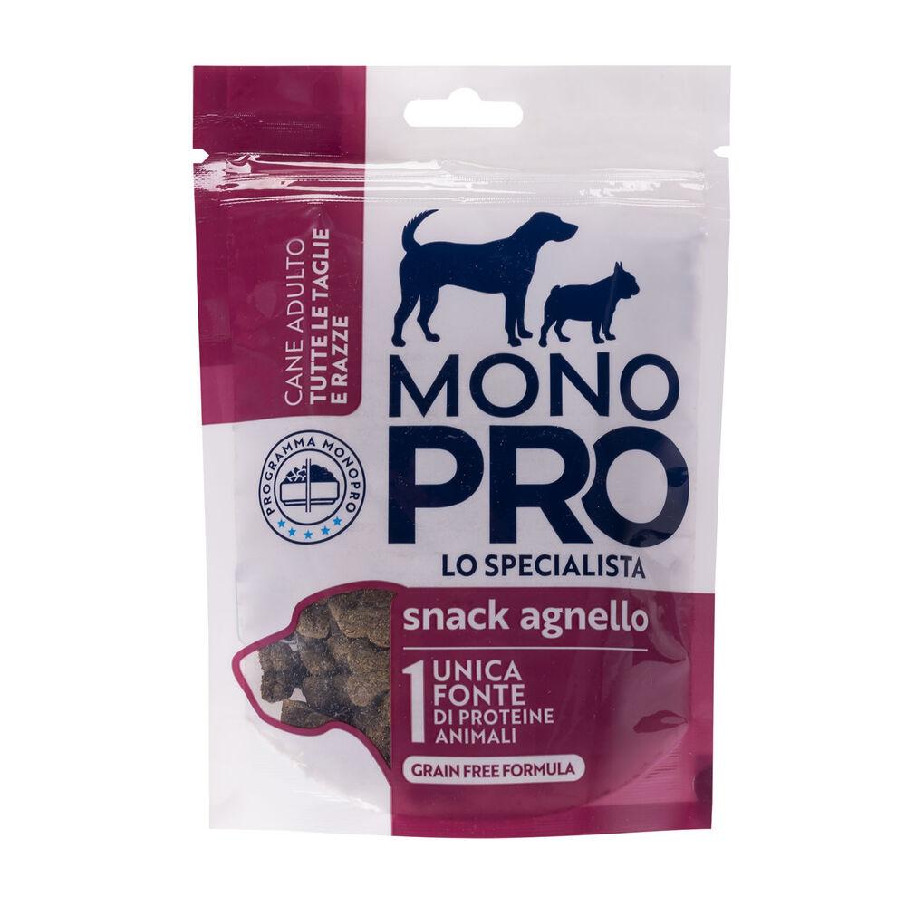 Monopro Dog Adult All Breeds Snack all'Agnello 100 gr 000138776