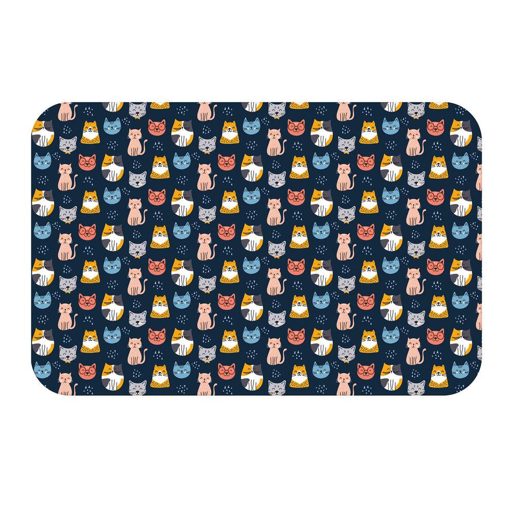 PetUp Tovaglietta Sottociotola Gatto 50x32 000174168