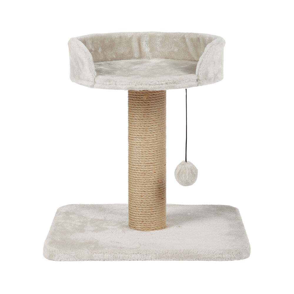 L'Isola dei Tesori Tiragraffi Madrid Grigio chiaro 45 cm 000159279 Duty-free