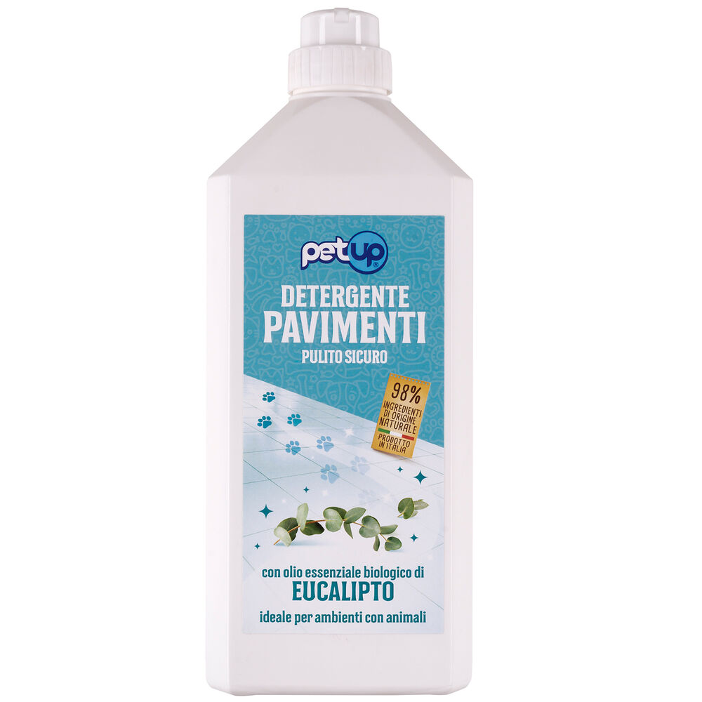 Petup Detergente Pavimenti Eucalipto 1Lt 000181573 Vendita
