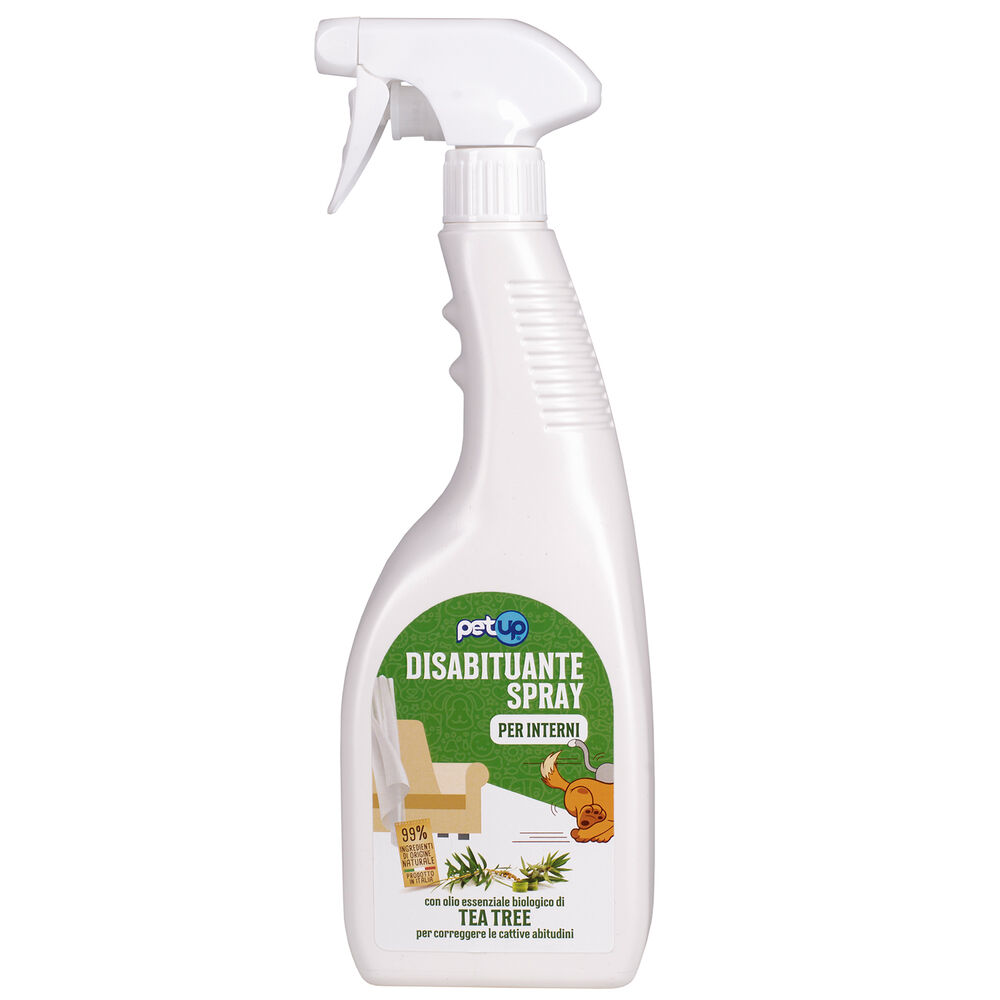 Petup Disabituante Spray per interni 750 ml 000181578 Qualità Garantita