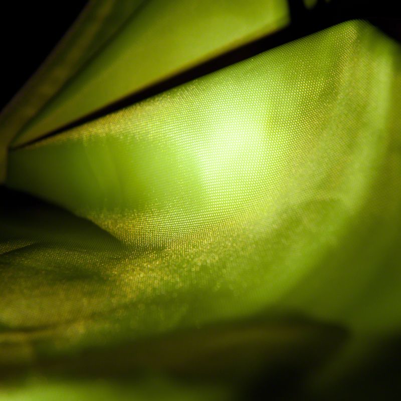 Bitiba Mantella per cani Illume Nite Neon In Saldo