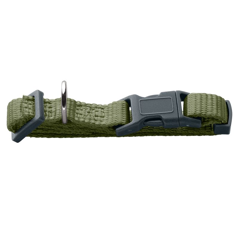 Bitiba Collare Hunter London verde oliva Nuova