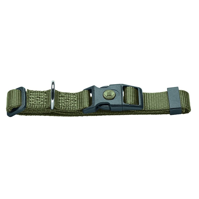 Bitiba Collare Hunter London verde oliva Nuova