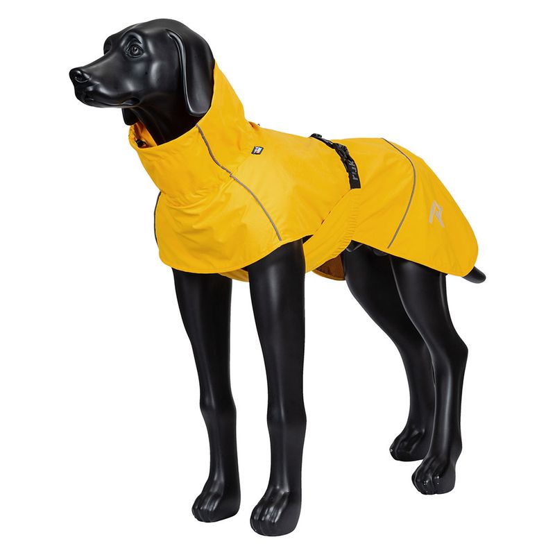 Bitiba Impermeabile per cani Rukka® Hayton Eco giallo 2025