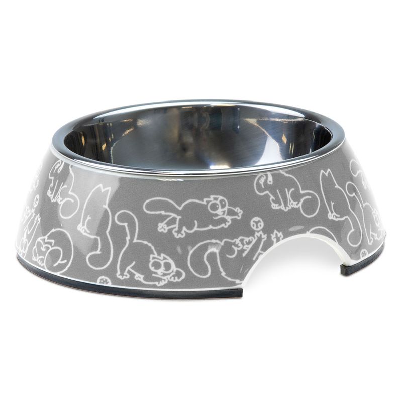 Bitiba Ciotola per gatti Simon's Cat In Linea